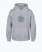 Load image into Gallery viewer, Gildan Youth Hoddie 18000b F