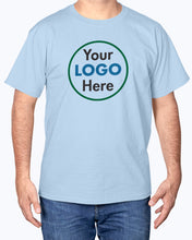 Load image into Gallery viewer, Hanes Tag-less "T-Shirt" F
