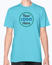 Load image into Gallery viewer, Anvil Fashion Fit "T-Shirt" F