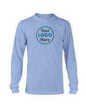 Load image into Gallery viewer, Gildan Long Sleeve T-Shirt 2400 F