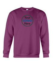 Load image into Gallery viewer, Comfort Colors Fleece Crew F