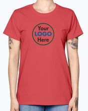 Load image into Gallery viewer, Gildan 500L Premium Ladies Missy T-Shirt F