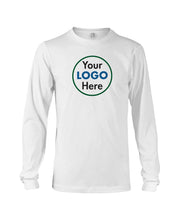 Load image into Gallery viewer, Bella + Canvas Long Sleeve T-Shirt 3501 F