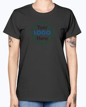 Load image into Gallery viewer, Gildan 500L Premium Ladies Missy T-Shirt F
