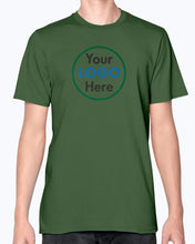 Load image into Gallery viewer, Anvil Fashion Fit "T-Shirt" F