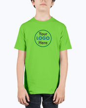 Load image into Gallery viewer, Gildan Youth Ultra Cotton T F