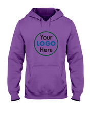 Load image into Gallery viewer, Gildan 50/50 Hoodie 18500 F