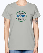 Load image into Gallery viewer, Gildan 500L Premium Ladies Missy T-Shirt F