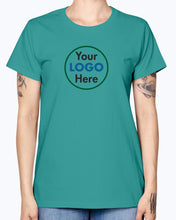 Load image into Gallery viewer, Gildan 500L Premium Ladies Missy T-Shirt F