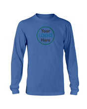 Load image into Gallery viewer, Gildan Long Sleeve T-Shirt 2400 F