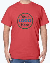Load image into Gallery viewer, Gildan Cotton "T-Shirt" F