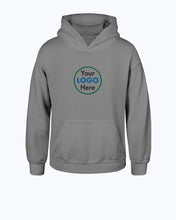 Load image into Gallery viewer, Gildan Youth Hoddie 18000b F