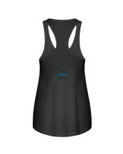 Load image into Gallery viewer, Bella Flowy Racerback Tank B8800 F
