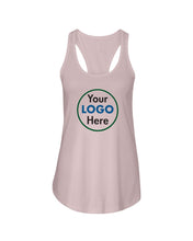 Load image into Gallery viewer, Bella Flowy Racerback Tank B8800 F
