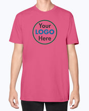 Load image into Gallery viewer, American Apparel Mens Premium T-Shirt 2001 F