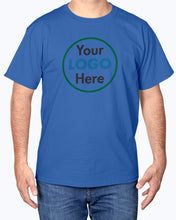 Load image into Gallery viewer, Hanes Tag-less "T-Shirt" F