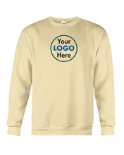 Load image into Gallery viewer, Comfort Colors Fleece Crew F