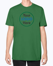 Load image into Gallery viewer, American Apparel Mens Premium T-Shirt 2001 F