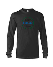 Load image into Gallery viewer, Bella + Canvas Long Sleeve T-Shirt 3501 F