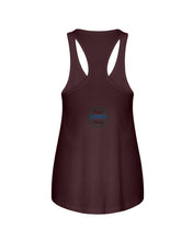 Load image into Gallery viewer, Bella Flowy Racerback Tank B8800 F