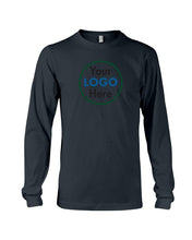 Load image into Gallery viewer, Bella + Canvas Long Sleeve T-Shirt 3501 F