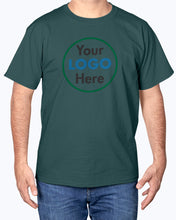 Load image into Gallery viewer, Hanes Tag-less "T-Shirt" F