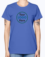 Load image into Gallery viewer, Gildan 500L Premium Ladies Missy T-Shirt F