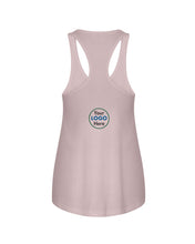 Load image into Gallery viewer, Bella Flowy Racerback Tank B8800 F