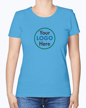 Load image into Gallery viewer, Fruit of the Loom Ladies Heavy Cotton Premium T-Shirt F