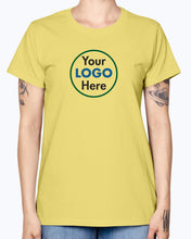 Load image into Gallery viewer, Gildan 500L Premium Ladies Missy T-Shirt F