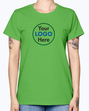 Load image into Gallery viewer, Gildan 500L Premium Ladies Missy T-Shirt F