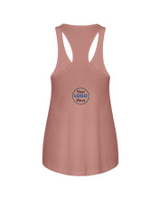 Load image into Gallery viewer, Bella Flowy Racerback Tank B8800 F