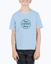 Load image into Gallery viewer, Hanes Youth Beefy-T F