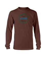 Load image into Gallery viewer, Gildan Long Sleeve T-Shirt 2400 F