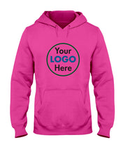 Load image into Gallery viewer, Gildan 50/50 Hoodie 18500 F