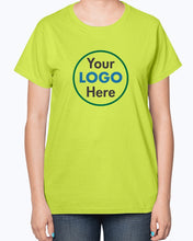 Load image into Gallery viewer, Gildan Ultra Ladies "T-Shirt" F