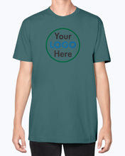 Load image into Gallery viewer, American Apparel Mens Premium T-Shirt 2001 F