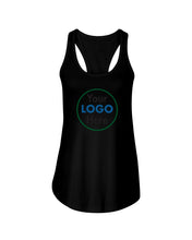Load image into Gallery viewer, Bella Flowy Racerback Tank B8800 F