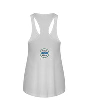 Load image into Gallery viewer, Bella Flowy Racerback Tank B8800 F