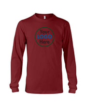 Load image into Gallery viewer, Bella + Canvas Long Sleeve T-Shirt 3501 F