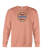 Load image into Gallery viewer, Comfort Colors Fleece Crew F