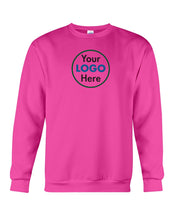 Load image into Gallery viewer, Comfort Colors Fleece Crew F