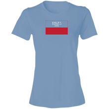 Load image into Gallery viewer, 880 Ladies&#39; Lightweight T-Shirt 4.5 oz
