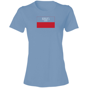 880 Ladies' Lightweight T-Shirt 4.5 oz
