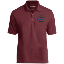 Load image into Gallery viewer, K110 Dry Zone UV Micro-Mesh Polo CC
