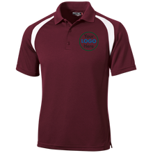 Load image into Gallery viewer, T476 Moisture-Wicking Tag-Free Golf Shirt CC
