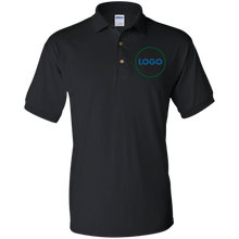 Load image into Gallery viewer, G880 Jersey Polo Shirt CC
