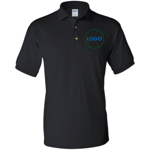 G880 Jersey Polo Shirt CC