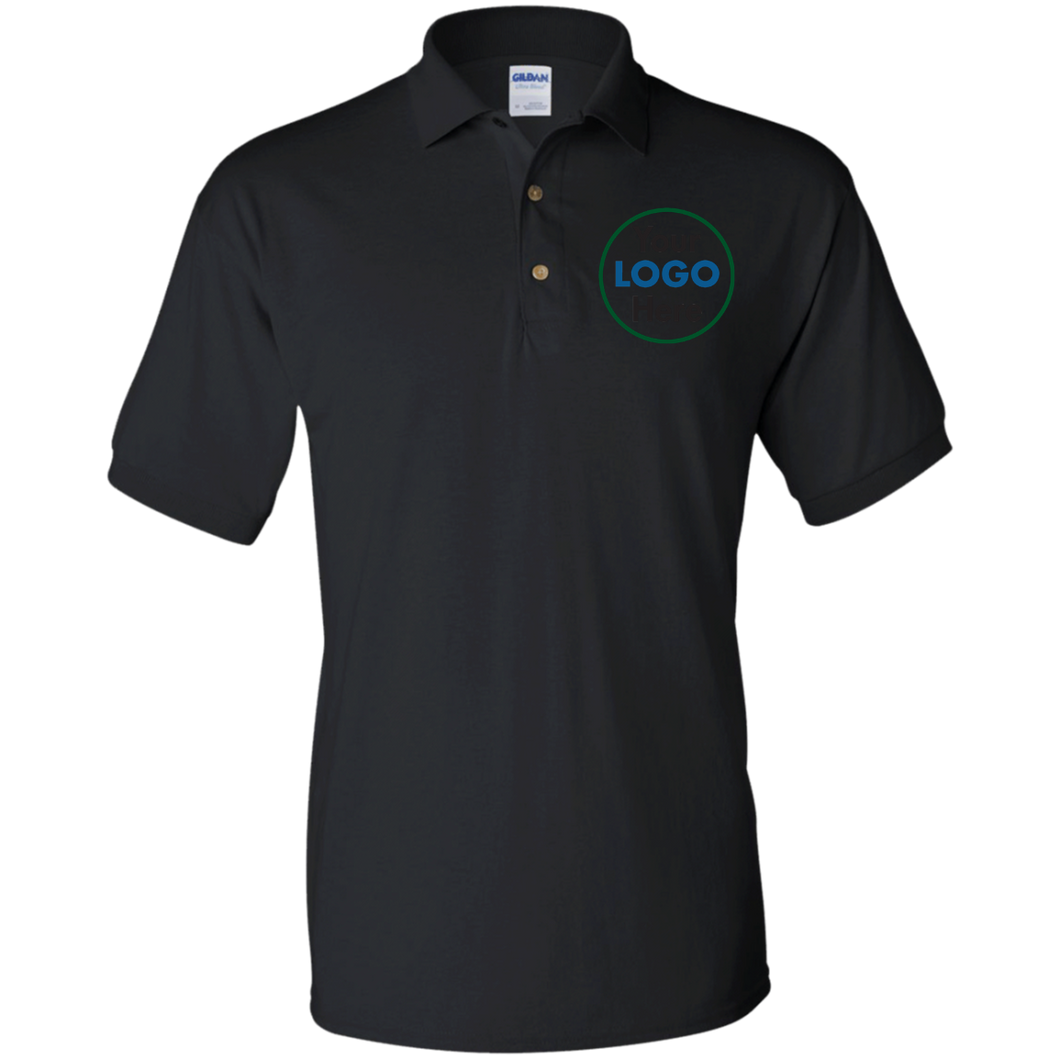 G880 Jersey Polo Shirt CC