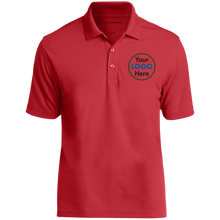 Load image into Gallery viewer, K110 Dry Zone UV Micro-Mesh Polo CC
